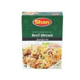 SHAN MASALA 50GM BEEF BIRYANI